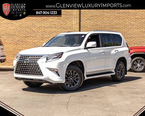 2021 Lexus GX GX 460 Premium 4WD photo