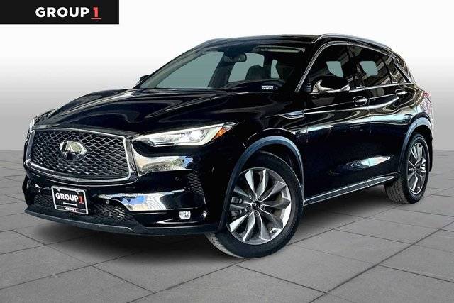 2021 Infiniti QX50 ESSENTIAL FWD photo