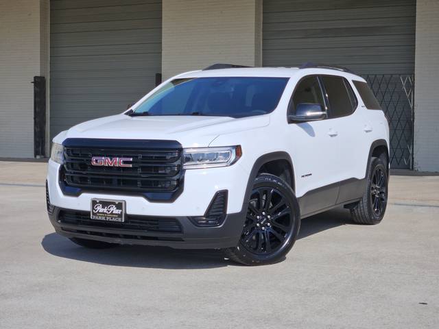 2022 GMC Acadia SLE FWD photo