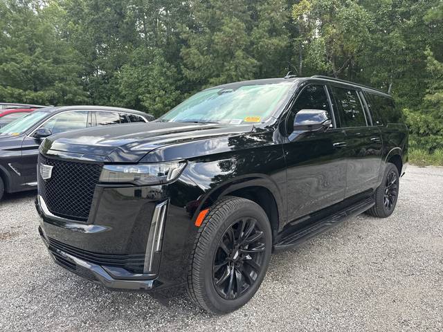 2021 Cadillac Escalade ESV Sport 4WD photo