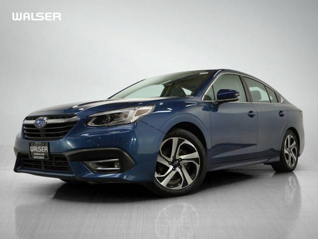 2022 Subaru Legacy Limited XT AWD photo