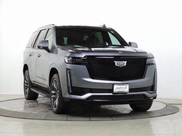2021 Cadillac Escalade Sport 4WD photo
