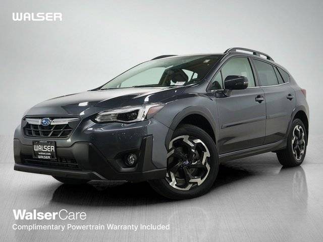 2021 Subaru Crosstrek Limited AWD photo
