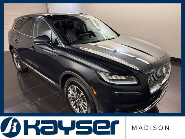 2021 Lincoln Nautilus Reserve AWD photo