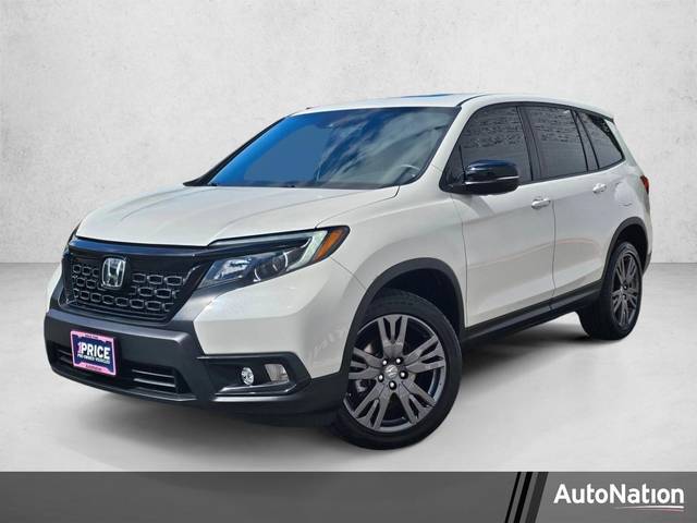 2021 Honda Passport EX-L AWD photo