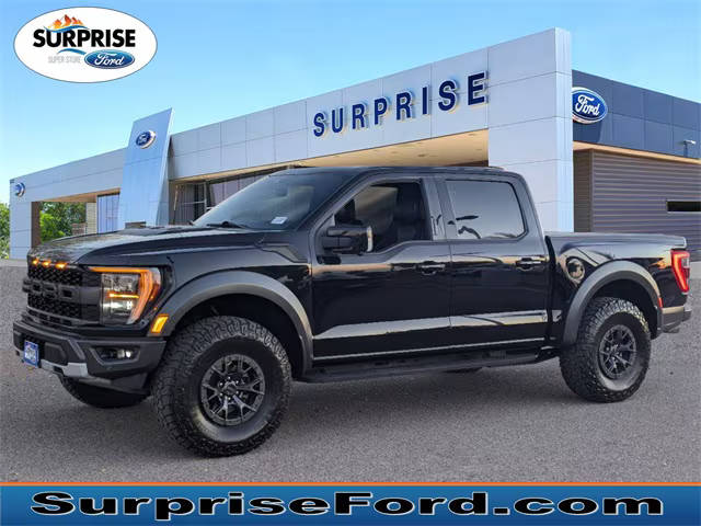 2021 Ford F-150 Raptor 4WD photo