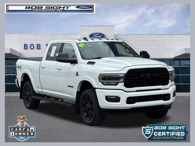 2021 Ram 2500 Laramie 4WD photo