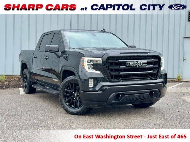 2021 GMC Sierra 1500 Elevation 4WD photo