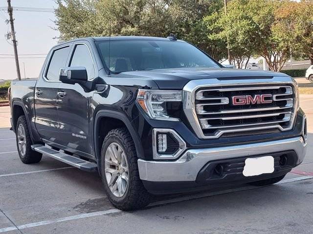 2021 GMC Sierra 1500 SLT 4WD photo