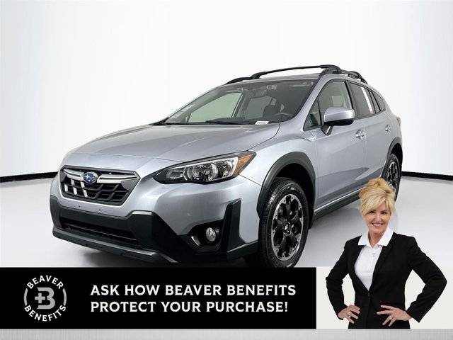 2021 Subaru Crosstrek Premium AWD photo