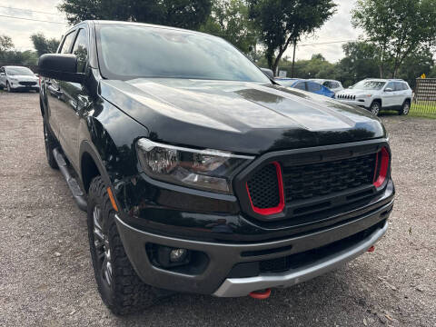 2021 Ford Ranger XLT 4WD photo