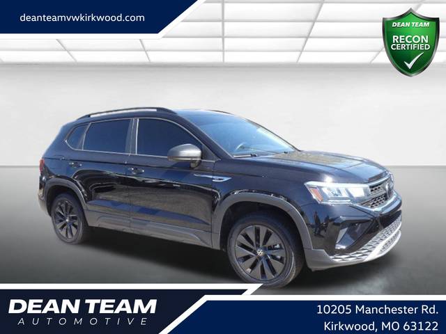 2022 Volkswagen Taos S FWD photo