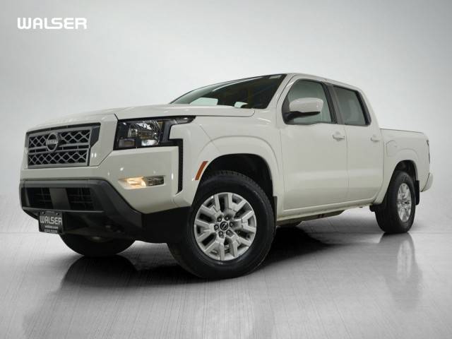 2022 Nissan Frontier SV 4WD photo