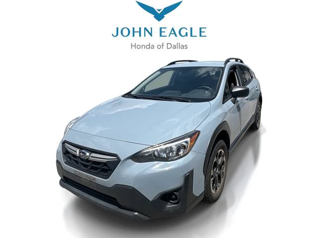 2021 Subaru Crosstrek AWD photo