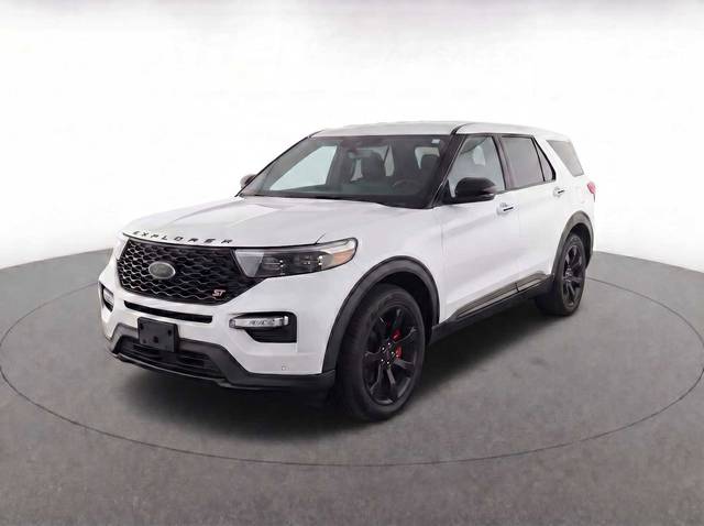 2021 Ford Explorer ST 4WD photo