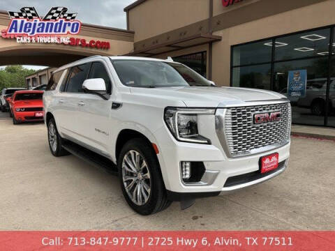 2021 GMC Yukon XL Denali RWD photo