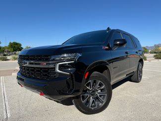 2021 Chevrolet Tahoe Z71 4WD photo