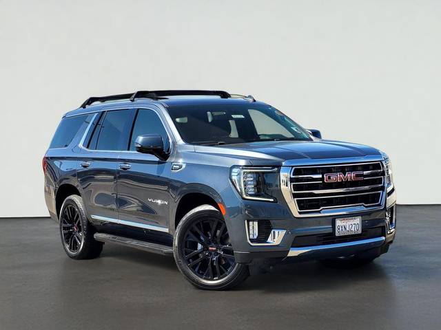 2021 GMC Yukon SLT 4WD photo