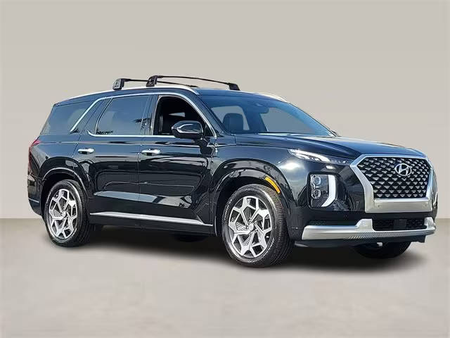 2022 Hyundai Palisade Calligraphy FWD photo