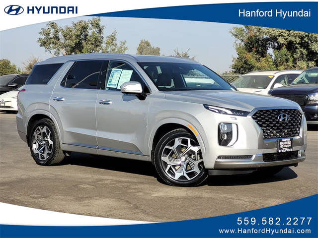 2022 Hyundai Palisade Calligraphy AWD photo