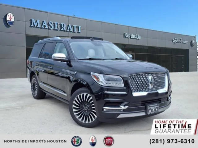 2021 Lincoln Navigator Black Label 4WD photo