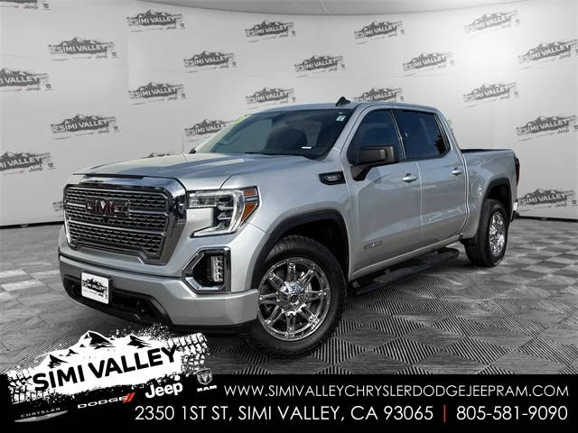 2021 GMC Sierra 1500 Elevation  photo