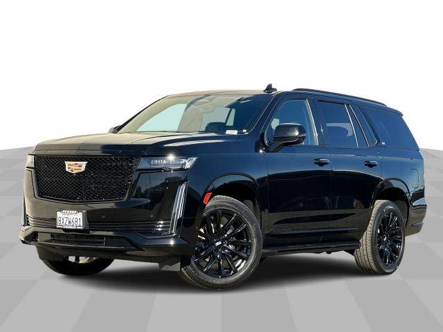 2021 Cadillac Escalade Sport 4WD photo