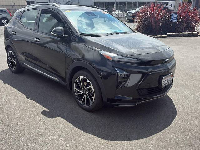 2022 Chevrolet Bolt EUV Premier FWD photo