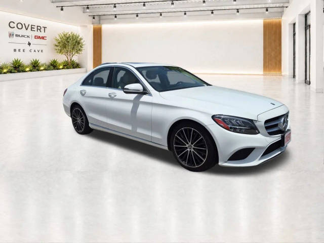 2021 Mercedes-Benz C-Class C 300 RWD photo