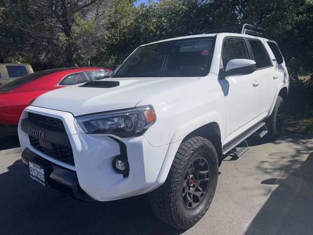 2021 Toyota 4Runner TRD Pro 4WD photo