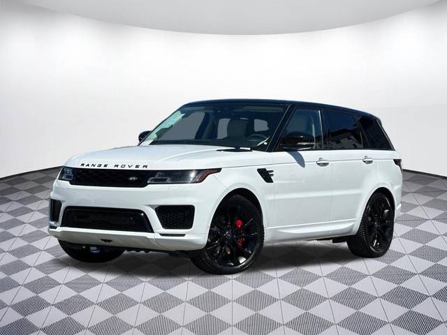 2022 Land Rover Range Rover Sport HST AWD photo