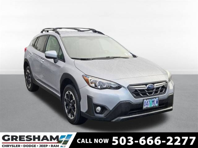 2021 Subaru Crosstrek Premium AWD photo