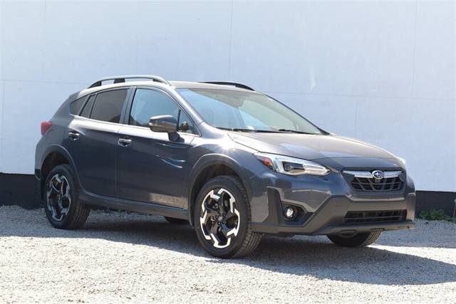 2021 Subaru Crosstrek Limited AWD photo