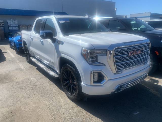 2021 GMC Sierra 1500 Denali 4WD photo