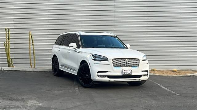 2021 Lincoln Aviator Reserve AWD photo