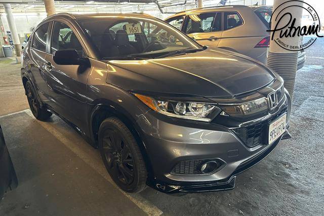 2022 Honda HR-V Sport FWD photo
