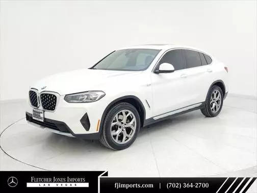 2022 BMW X4 xDrive30i AWD photo