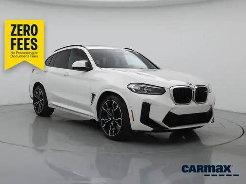 2022 BMW X4 M  AWD photo