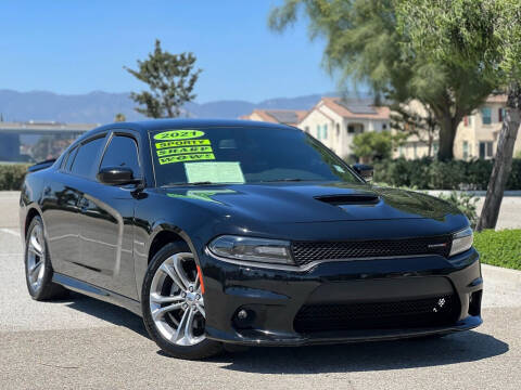 2021 Dodge Charger R/T RWD photo