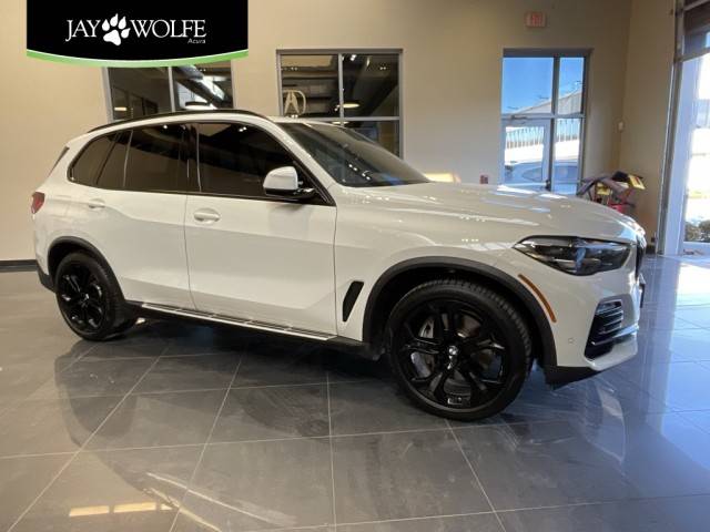 2021 BMW X5 xDrive45e AWD photo