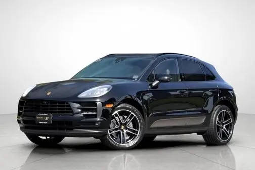 2021 Porsche Macan S AWD photo