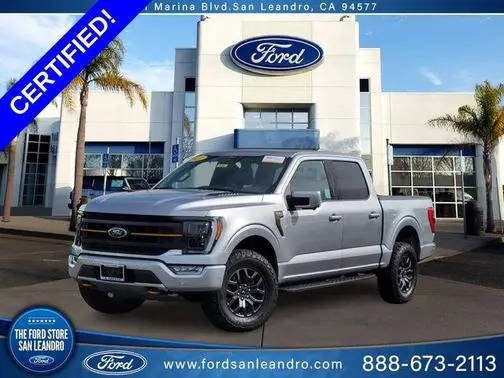 2021 Ford F-150 Tremor 4WD photo