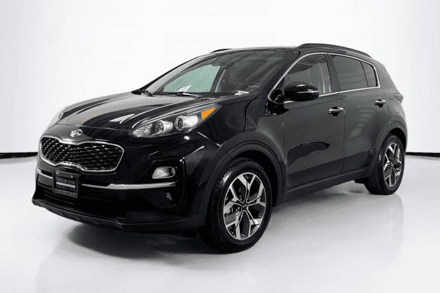 2022 Kia Sportage EX FWD photo