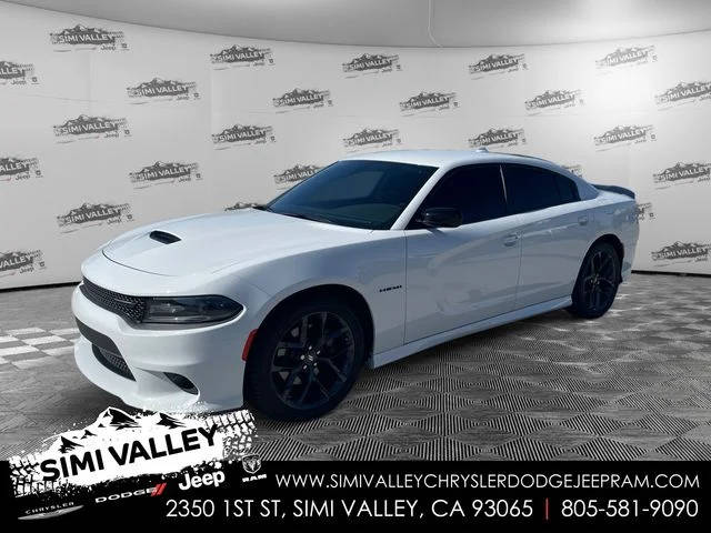 2021 Dodge Charger R/T RWD photo