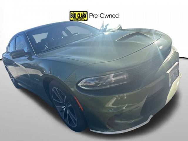 2021 Dodge Charger R/T RWD photo
