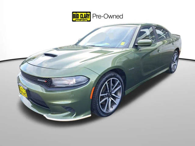 2021 Dodge Charger R/T RWD photo