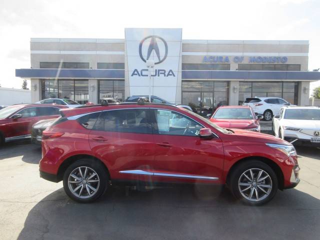 2021 Acura RDX w/Technology Package FWD photo