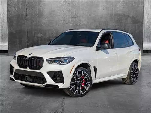 2022 BMW X5 M  AWD photo