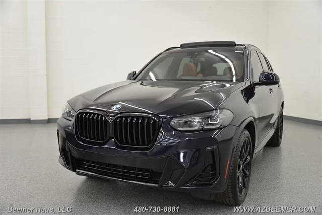 2022 BMW X3 sDrive30i RWD photo