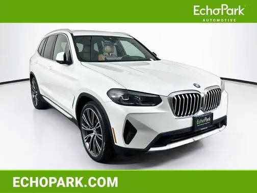 2022 BMW X3 sDrive30i RWD photo